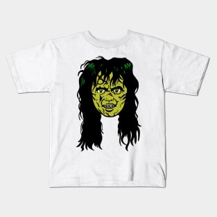 REGAN MACNEIL Kids T-Shirt